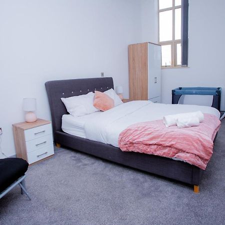 Spacious Urban City Apartment Doncaster Zewnętrze zdjęcie