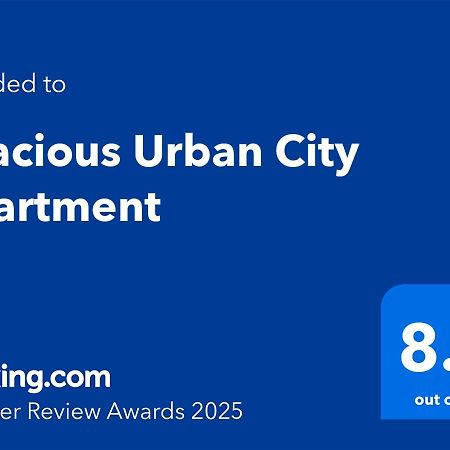 Spacious Urban City Apartment Doncaster Zewnętrze zdjęcie