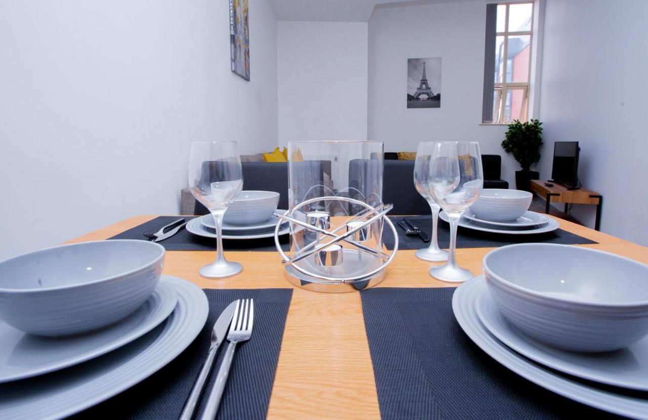 Spacious Urban City Apartment Doncaster Zewnętrze zdjęcie