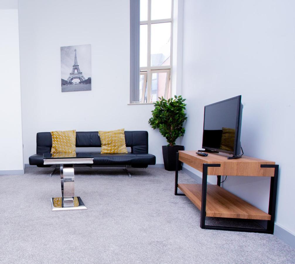 Spacious Urban City Apartment Doncaster Zewnętrze zdjęcie