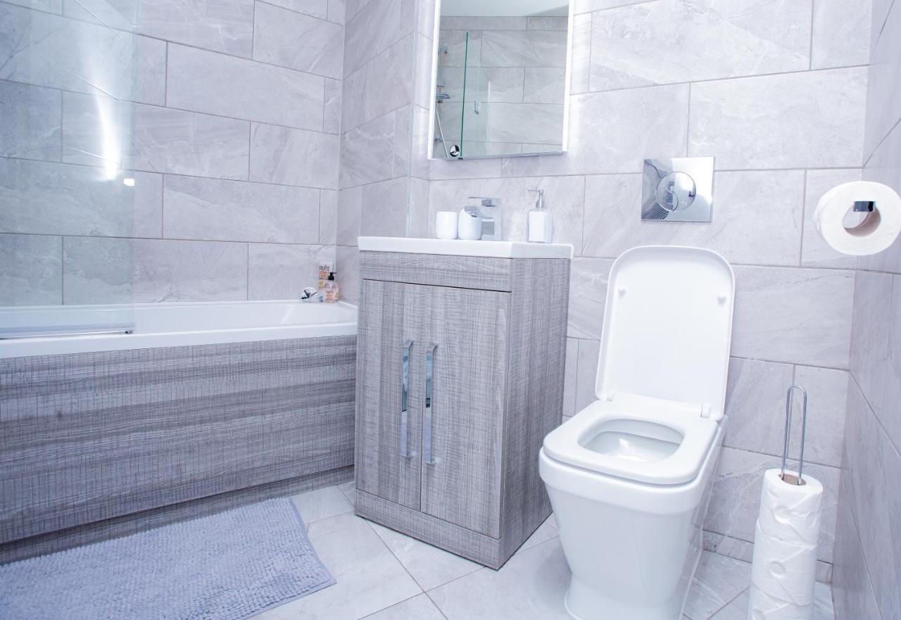 Spacious Urban City Apartment Doncaster Zewnętrze zdjęcie