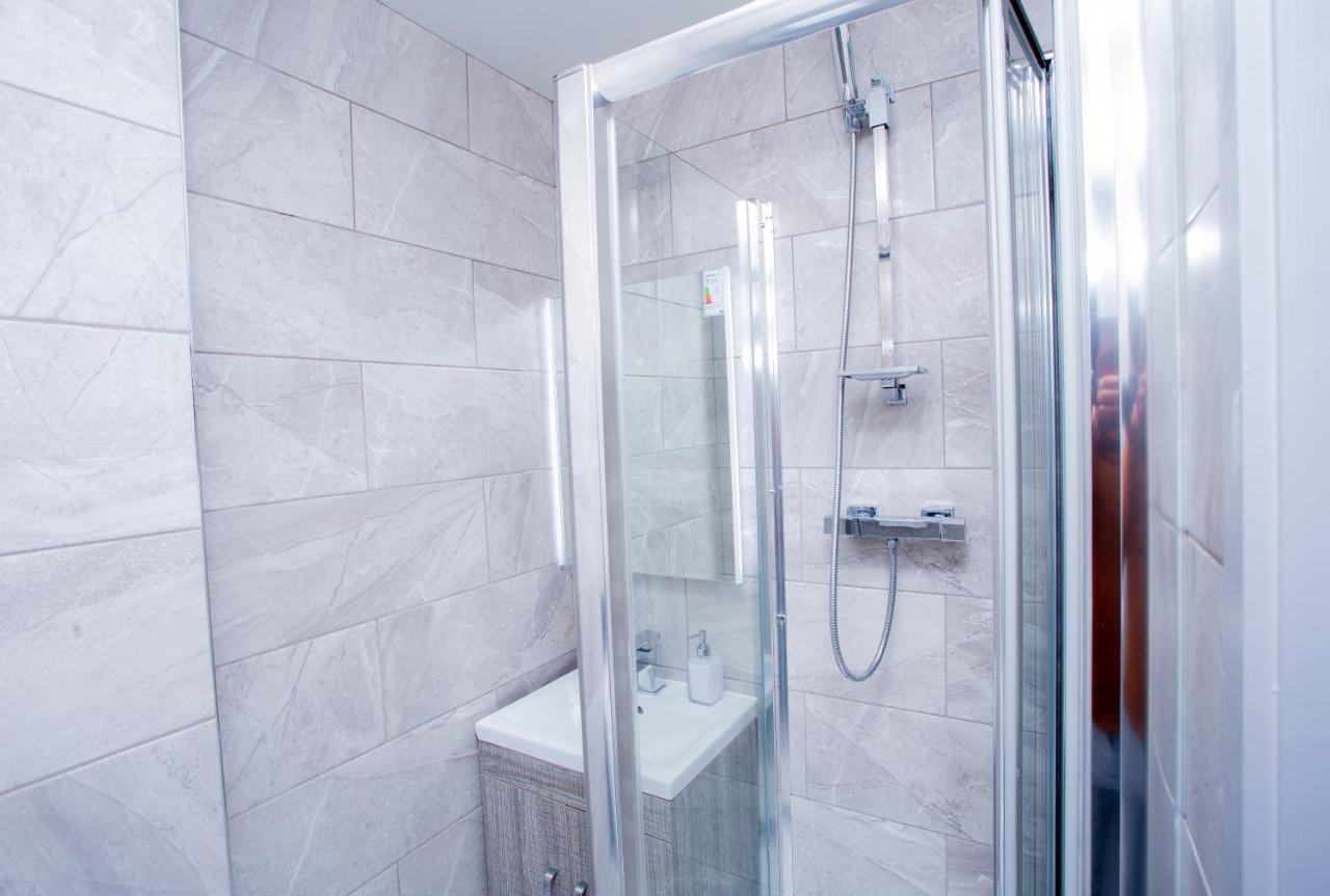 Spacious Urban City Apartment Doncaster Zewnętrze zdjęcie