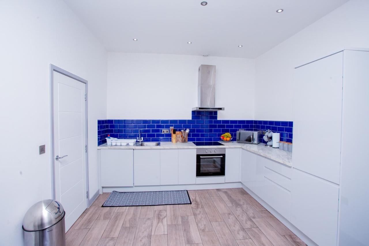 Spacious Urban City Apartment Doncaster Zewnętrze zdjęcie