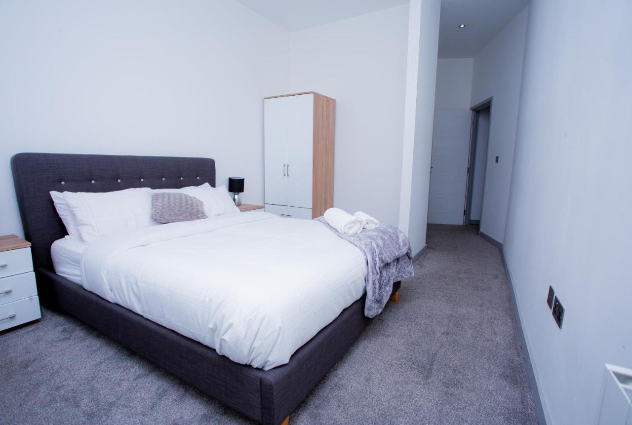 Spacious Urban City Apartment Doncaster Zewnętrze zdjęcie
