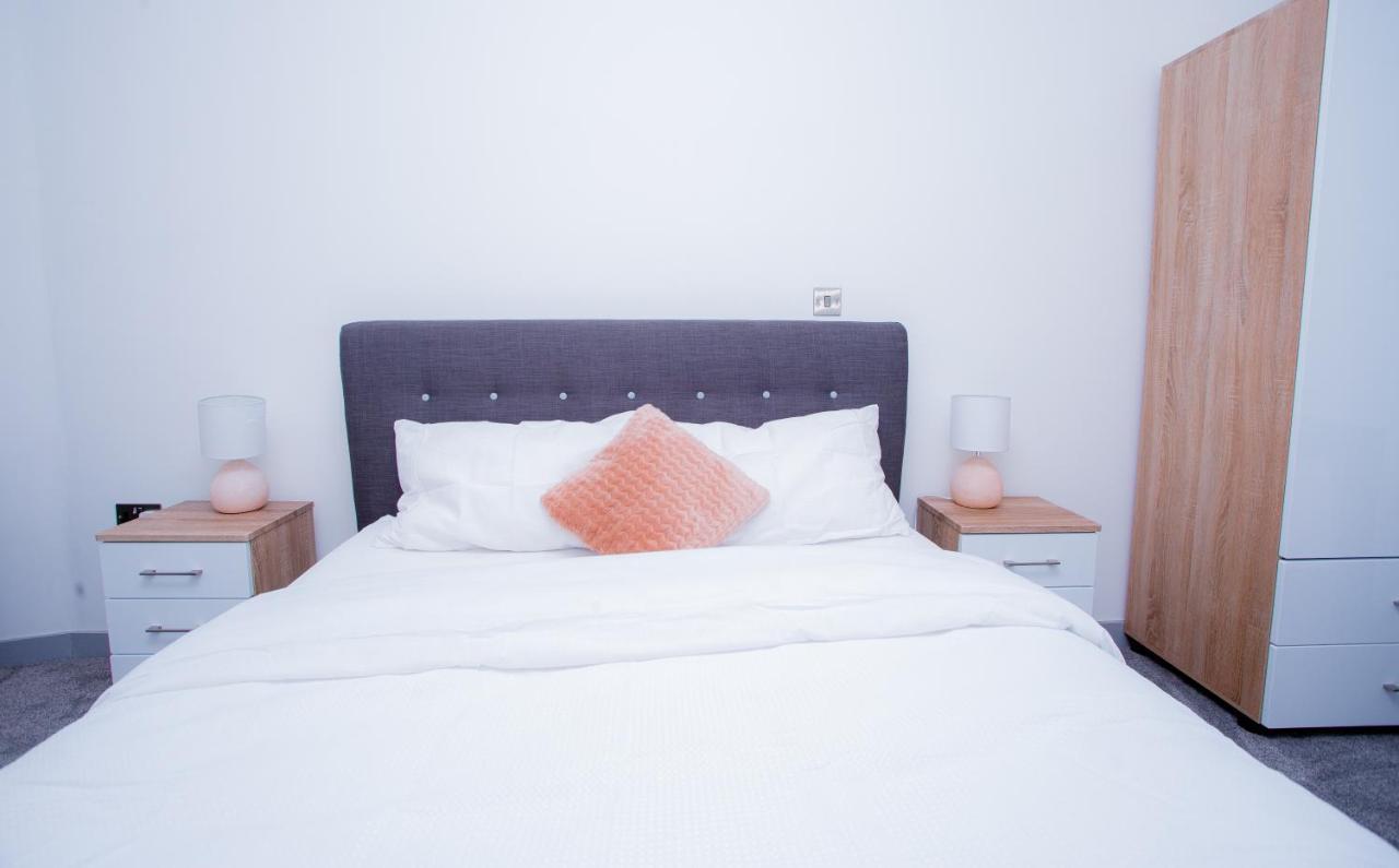 Spacious Urban City Apartment Doncaster Zewnętrze zdjęcie