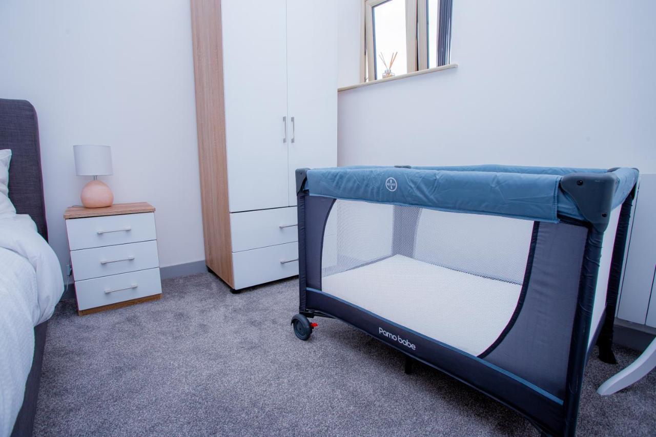 Spacious Urban City Apartment Doncaster Zewnętrze zdjęcie