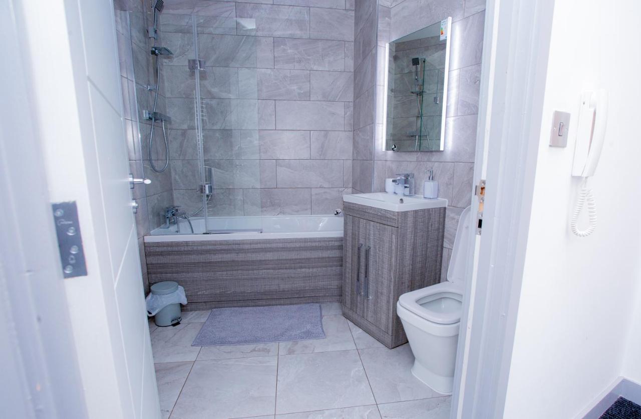 Spacious Urban City Apartment Doncaster Zewnętrze zdjęcie