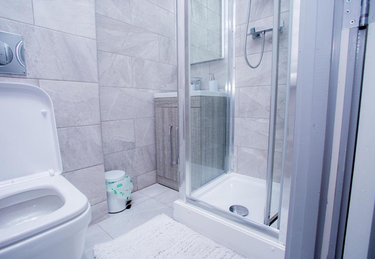 Spacious Urban City Apartment Doncaster Zewnętrze zdjęcie