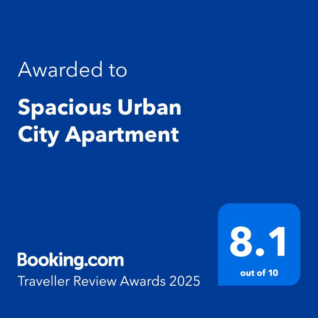 Spacious Urban City Apartment Doncaster Zewnętrze zdjęcie