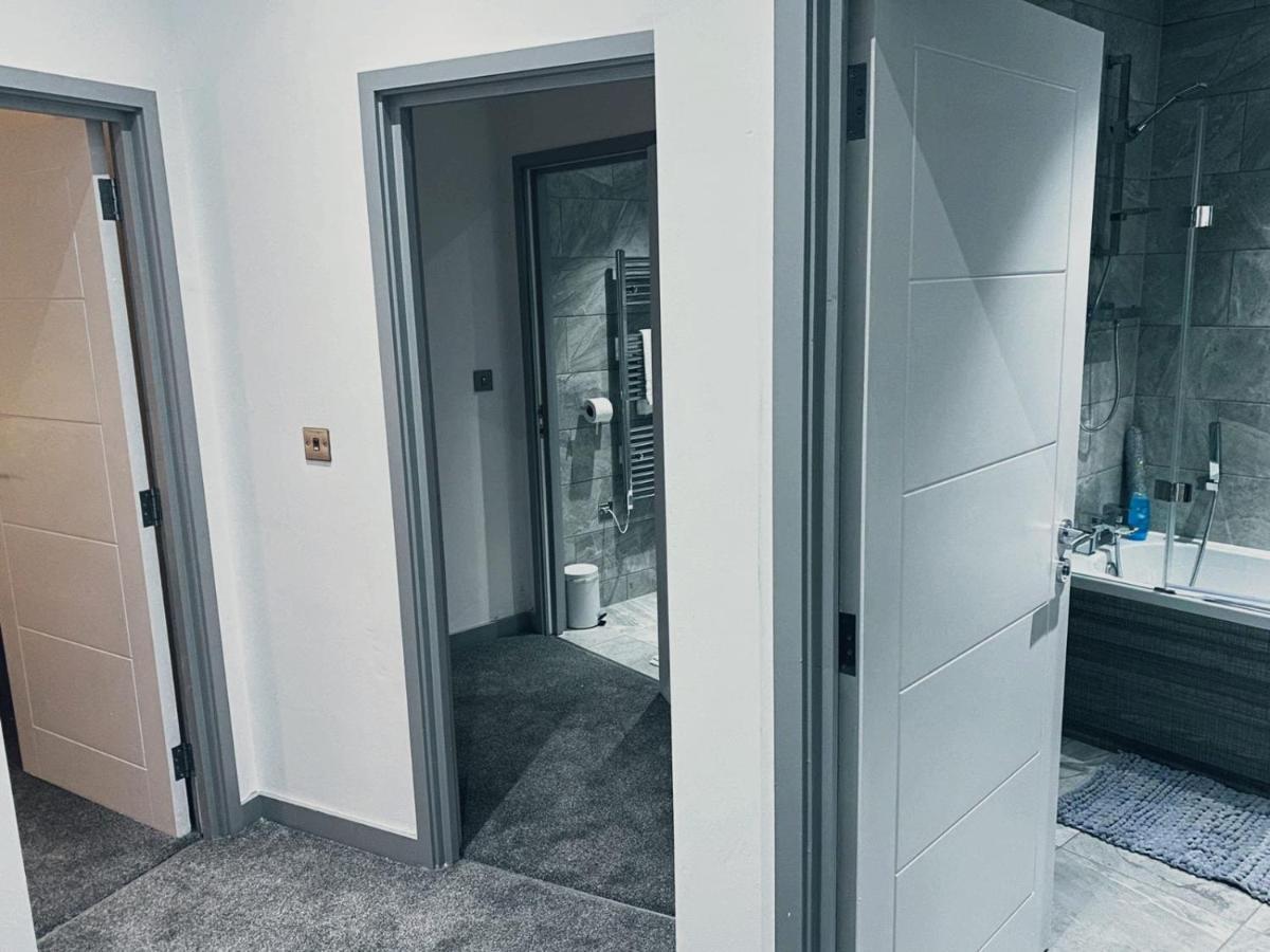 Spacious Urban City Apartment Doncaster Zewnętrze zdjęcie